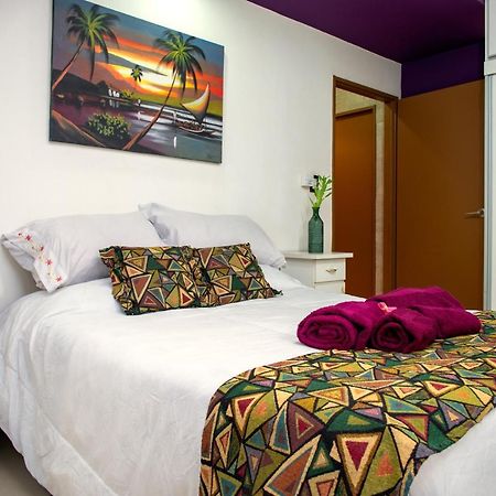 Premium Gold Mendoza Apartment Luaran gambar