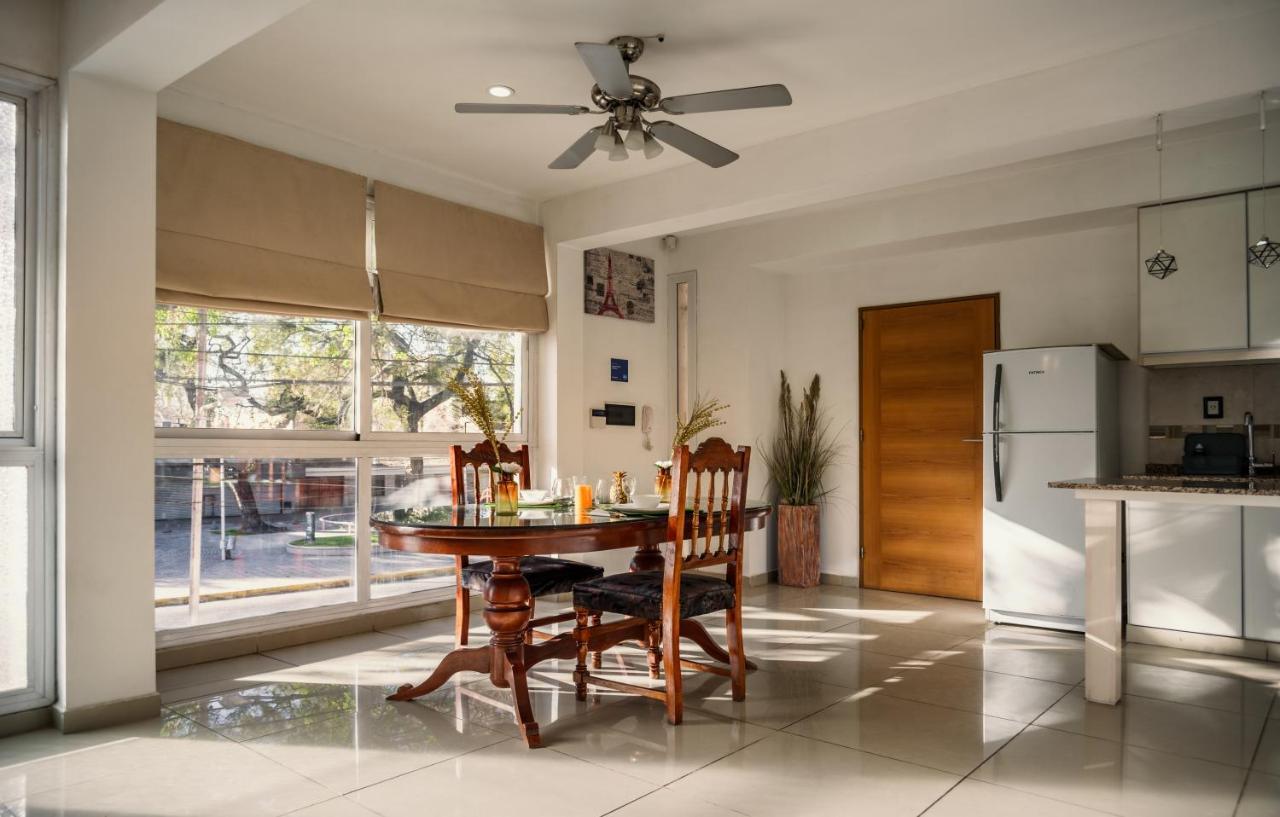 Premium Gold Mendoza Apartment Luaran gambar