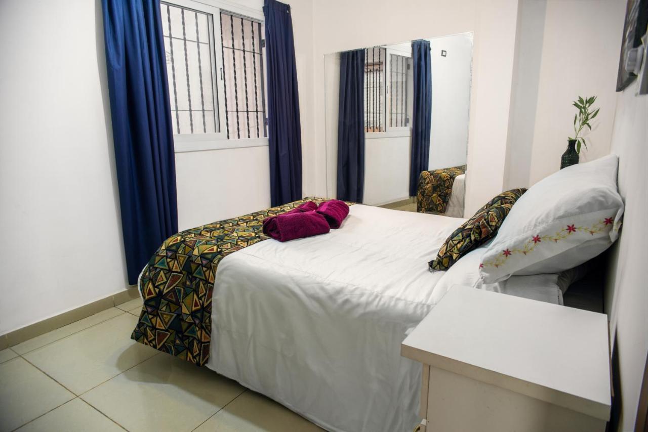 Premium Gold Mendoza Apartment Luaran gambar