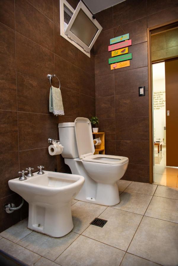 Premium Gold Mendoza Apartment Luaran gambar