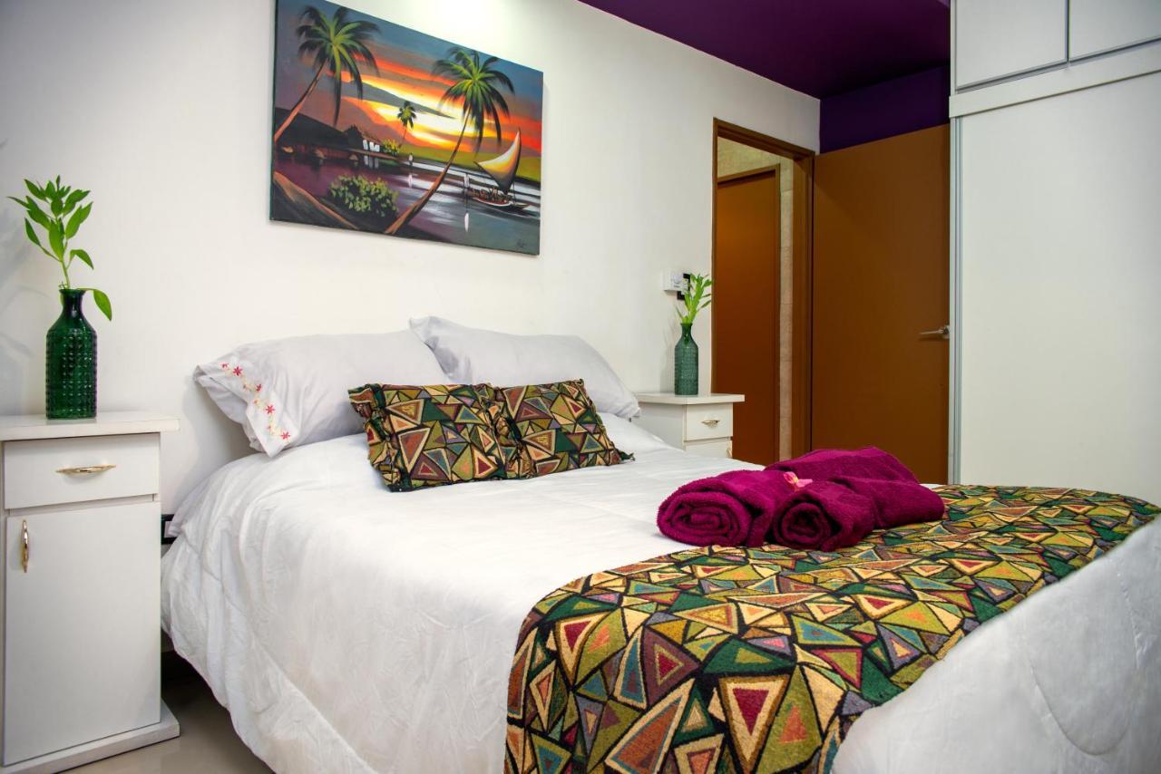 Premium Gold Mendoza Apartment Luaran gambar