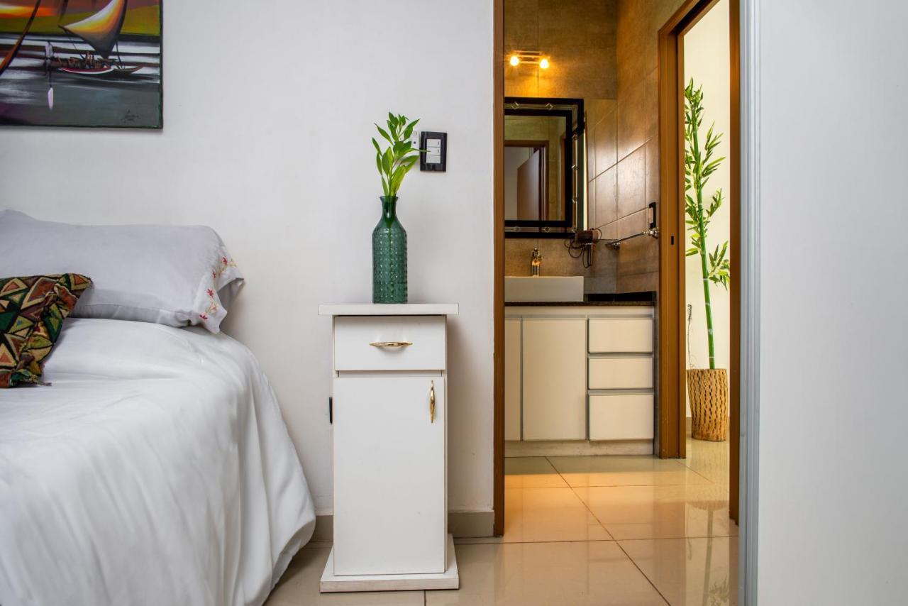 Premium Gold Mendoza Apartment Luaran gambar