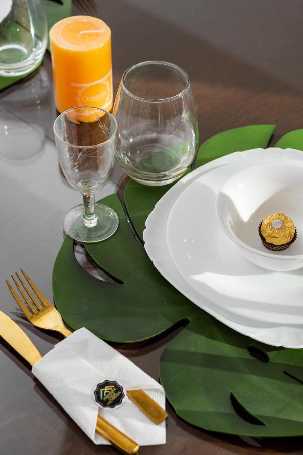 Premium Gold Mendoza Apartment Luaran gambar