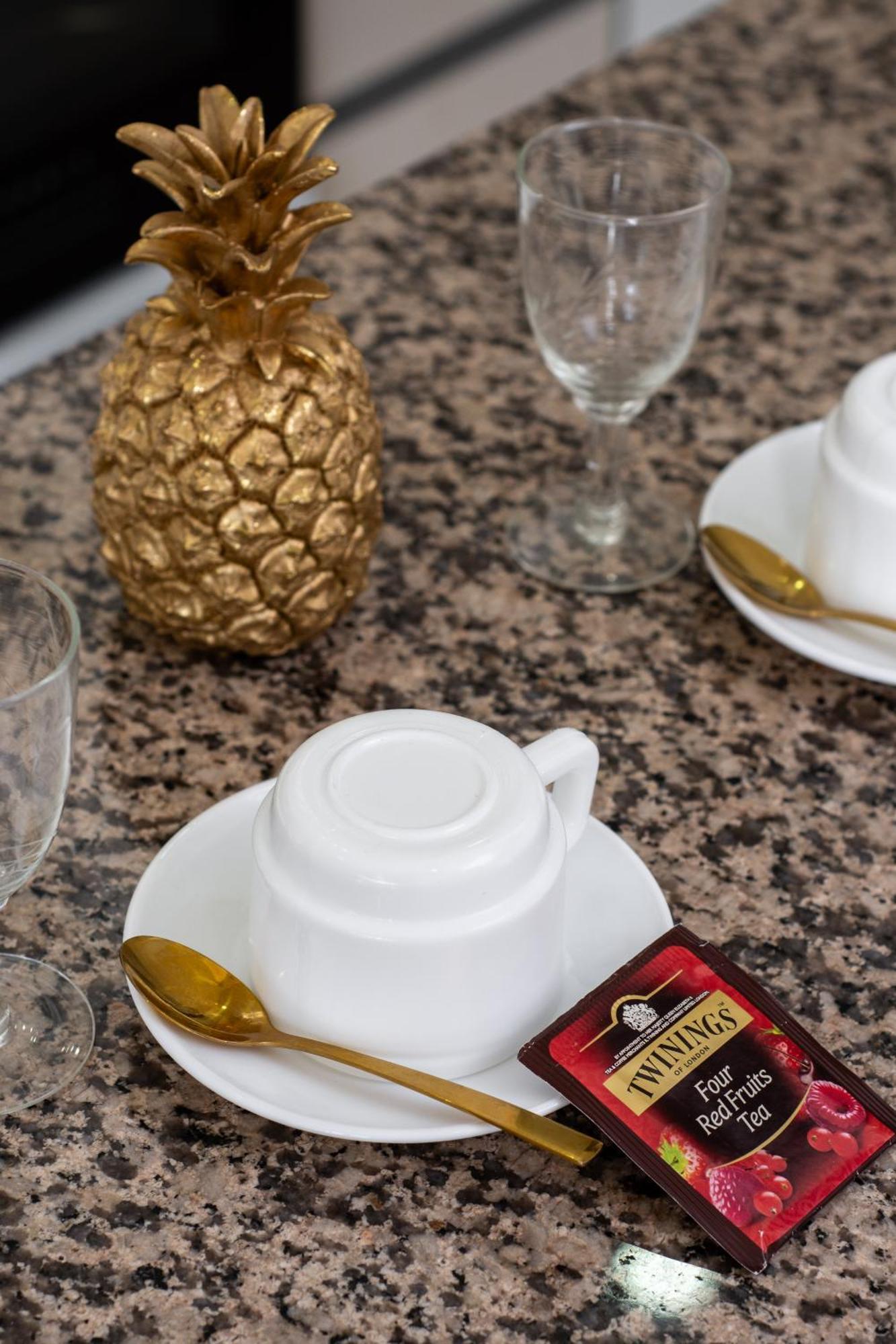 Premium Gold Mendoza Apartment Luaran gambar