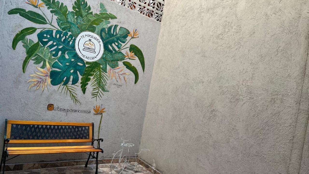 Premium Gold Mendoza Apartment Luaran gambar
